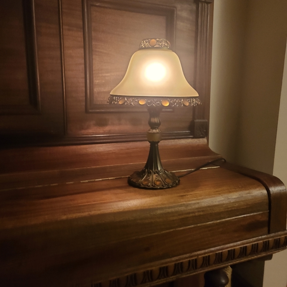 Partylite Retro Paris lamp